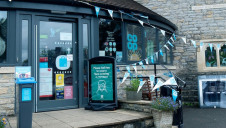 The learnings from the Pilton Village store (pictured) will be used to inform further waste reduction initiatives
